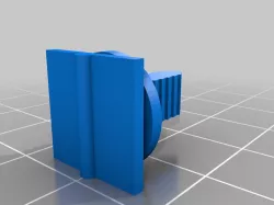 Ford A-Pillar Trim Clip Part: 6877869