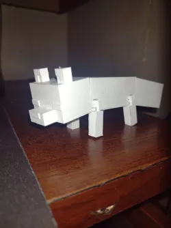 fox minecraft
