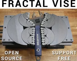 Fractal Vise