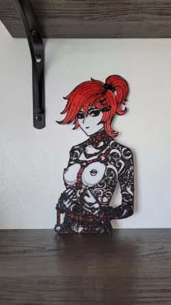 Frankie Foster - NSFW