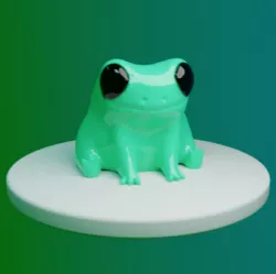 Fred The Frog