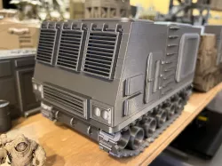 Freight Ten Command Version - Model Science Fiction