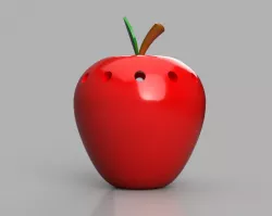 Fruit Fly Trap - Single and Multi-Material
