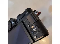 Fujifilm X-T20 (X-T10) Thumb Grip Rubber