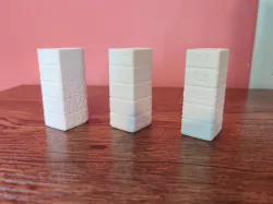 Fuzzy Skin Reference Tower