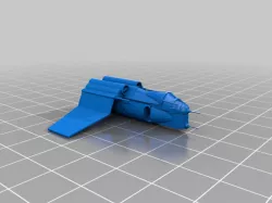 Gallofree Gunship