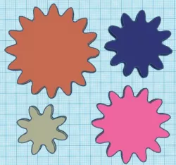 Game Tokens Gear