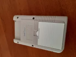 GameBoy battery flap