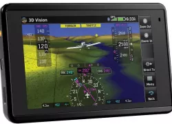Garmin Aera 660 Battery Door