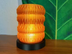 Gelblicht Lamp | Vase Mode