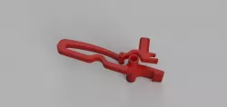 Giantz Post Hole Digger Throttle Lock
