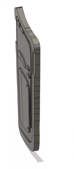 Gideon Nav Bracer and Knuckle Knives
