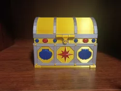Gold Chest