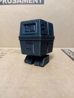 Gonk Feet Base for Gonk Droid Bobblehead