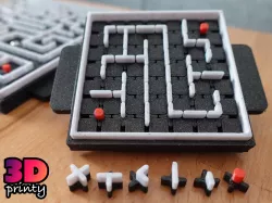 Googol Maze