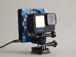 GoPro Fan Mount