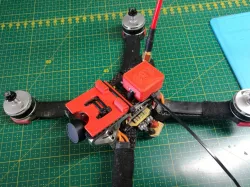 GPS module case