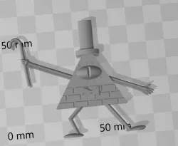 Gravity Falls - Bill Cypher (Remix)