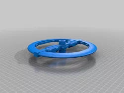 Gravity genorator space station pack
