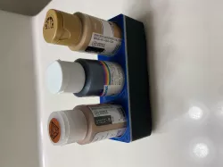 Gridfinity Acrylic Paint Holder
