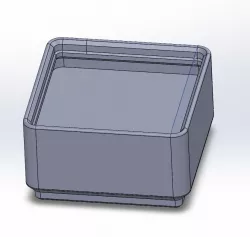 Gridfinity - Solidworks Template