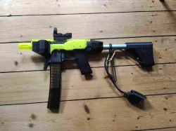 Gryphon Brushless Mod