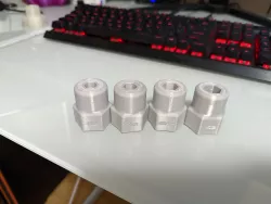 Guitar Pedal/Stompbox Socket Set