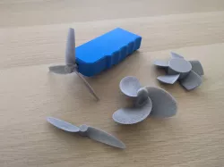 Handheld Fan