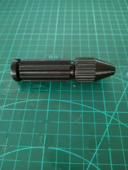 Handle for M2,5; M3 and M4 tappers
