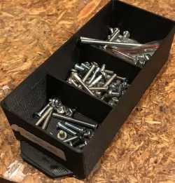 Harbor Freight Replacement Bin 