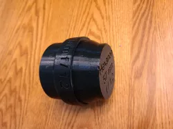Hard Case for Camera Lenses