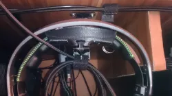 Headphone Mount