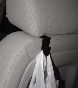 Headrest Hook Generator
