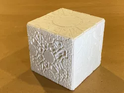 Hellraiser / LeMarchand / Lament Configuration Puzzle Box