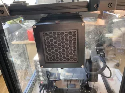 HEPA Filter 3D Printer