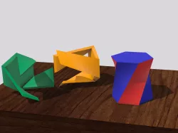 Hex Spin Box