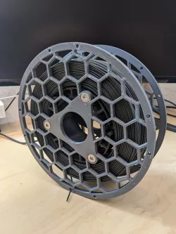 Hexagonal Masterspool