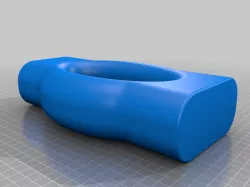 Hole Vase