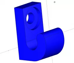 Hook For Wire Shelving
