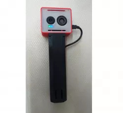 Housing for a Flir DUO R thermal camera