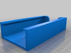 HP USB-C Dock G5 Power Supply Mounting Bracket