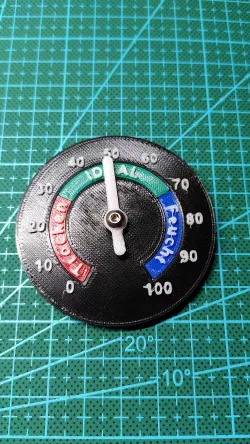 Hygrometer Clipart