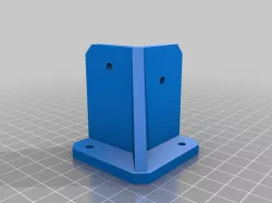 IKEA Lack Angle Stabilizer with Support