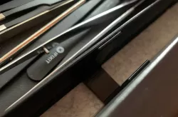 Ikea Nordli drawer fixation clips