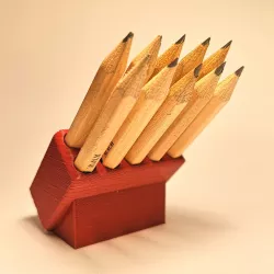 Ikea Pencil Holder