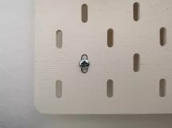 IKEA Skadis custom wall mount