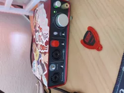 Interface Knob
