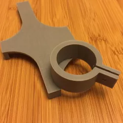 iPhone 6 Telescope Mount alternative eyepiece
