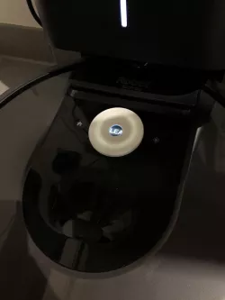 iRobot Roomba Button Cover