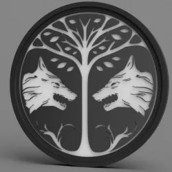 Iron Banner Coaster